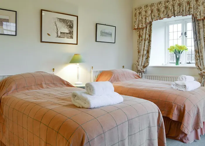 The Dovecote * Birstwith