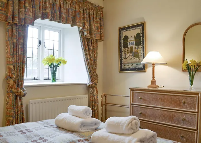 The Dovecote * Birstwith