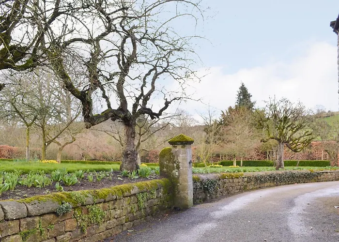 The Dovecote Semesterbostad