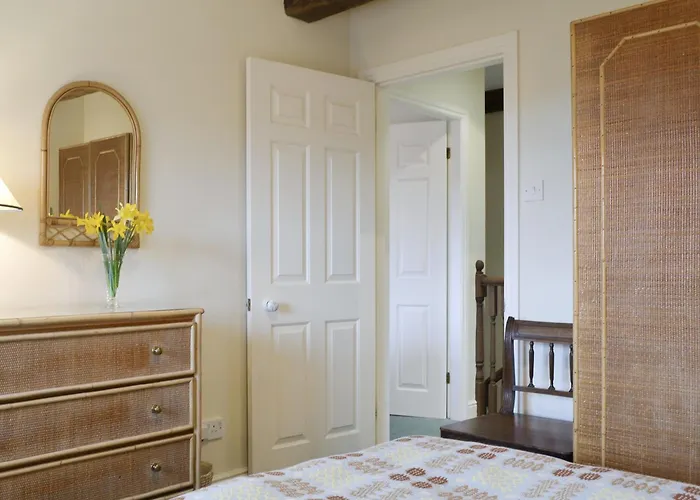 Semesterbostad The Dovecote *