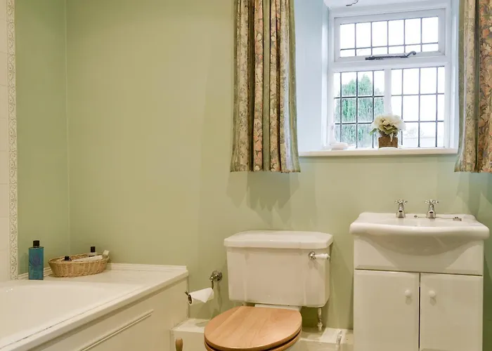 Tatil Evi The Dovecote *