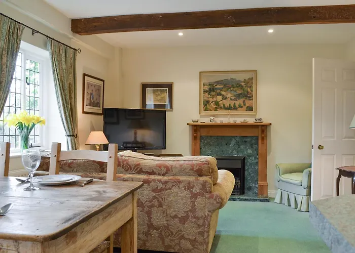 Tatil Evi The Dovecote