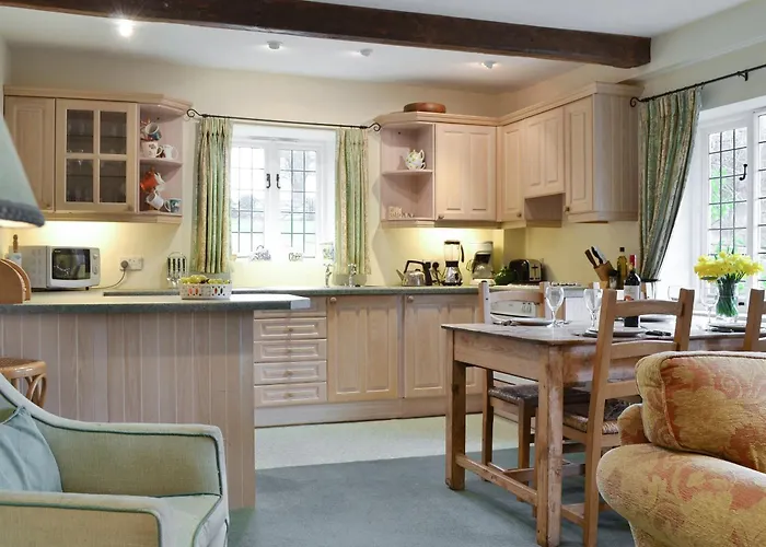 度假居 The Dovecote