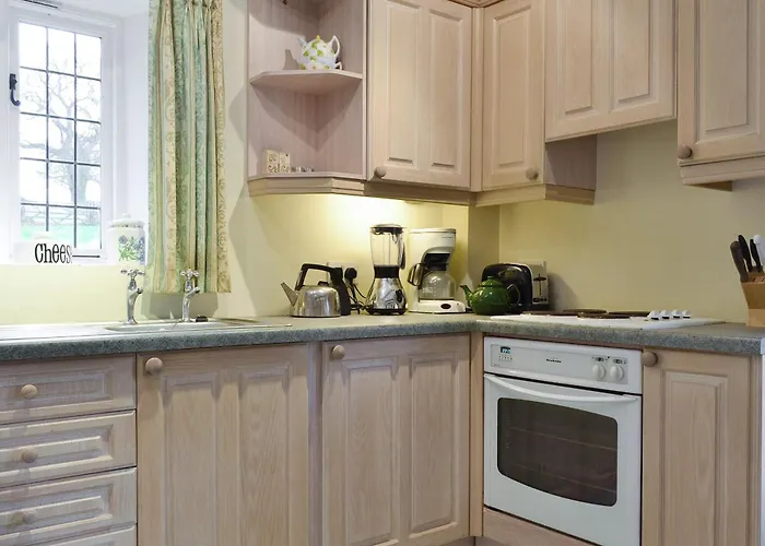 度假居 The Dovecote Birstwith